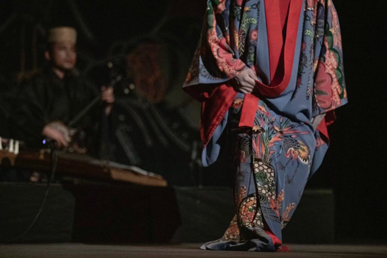 琉球舞踊と古典音楽の会｜プログラムノート - リュウカツチュウ-琉球