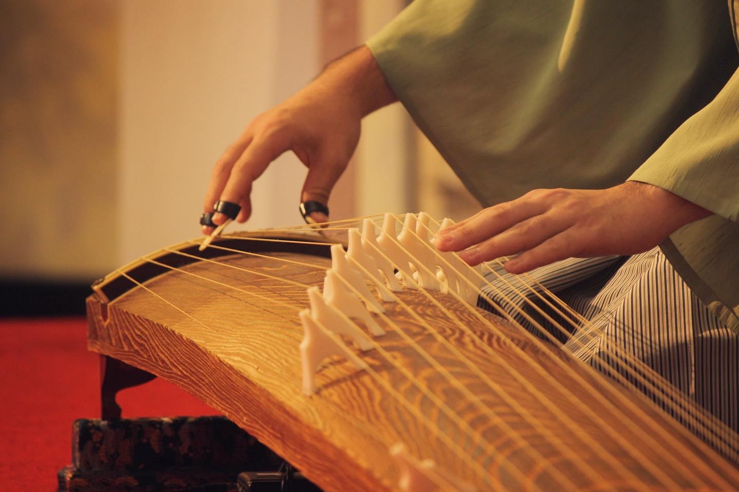 六段」を弾く、聴く。琉球箏奏者として考えること｟町田倫士